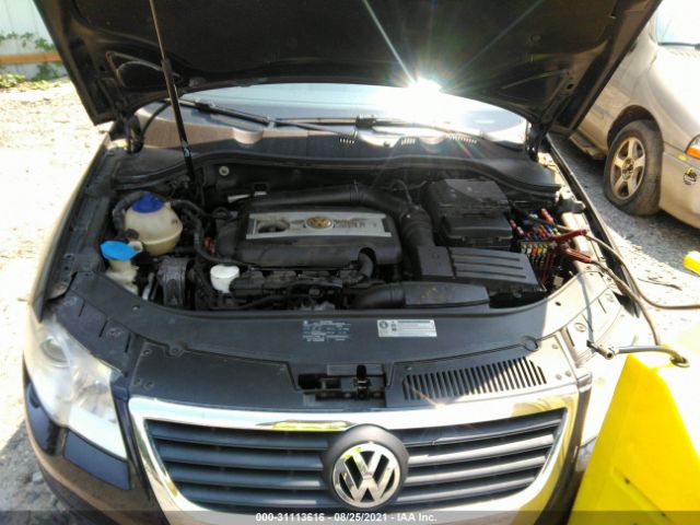 Photo 9 VIN: WVWJK7AN1AE092533 - VOLKSWAGEN PASSAT SEDAN 