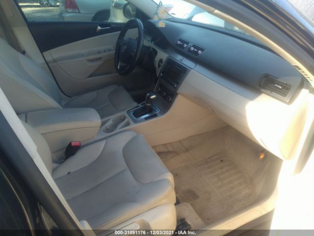 Photo 4 VIN: WVWJK7AN1AE092533 - VOLKSWAGEN PASSAT SEDAN 