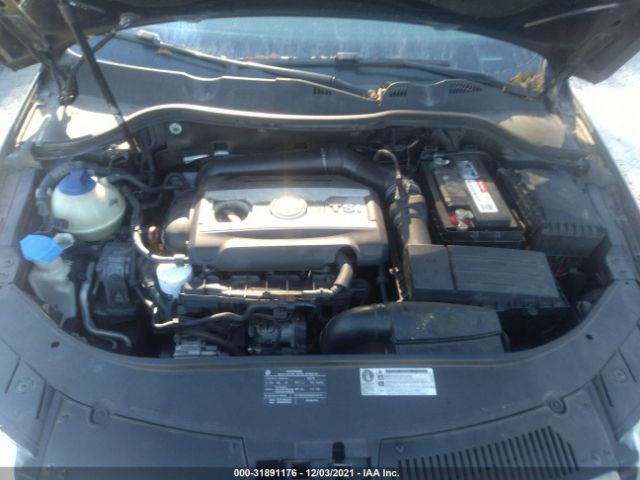 Photo 9 VIN: WVWJK7AN1AE092533 - VOLKSWAGEN PASSAT SEDAN 