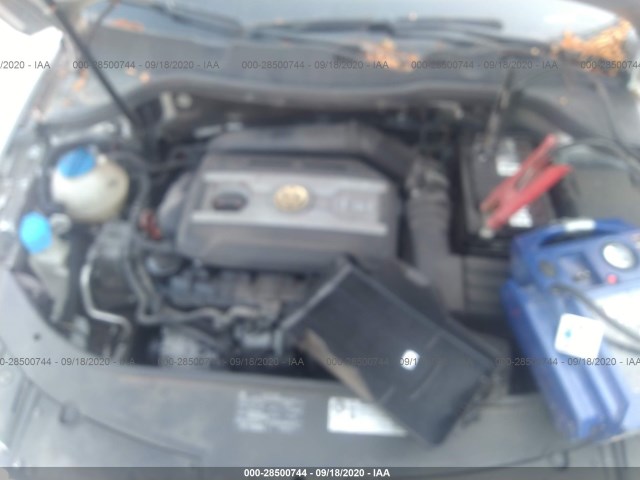 Photo 9 VIN: WVWJK7AN1AE105832 - VOLKSWAGEN PASSAT 