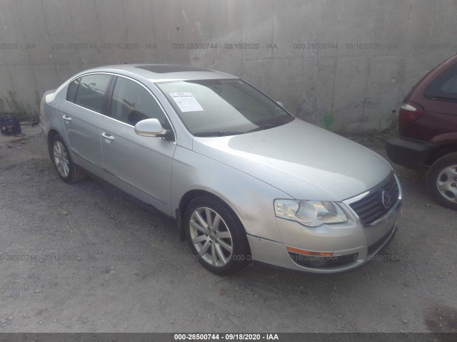 Photo 0 VIN: WVWJK7AN1AE105832 - VOLKSWAGEN PASSAT SEDAN 