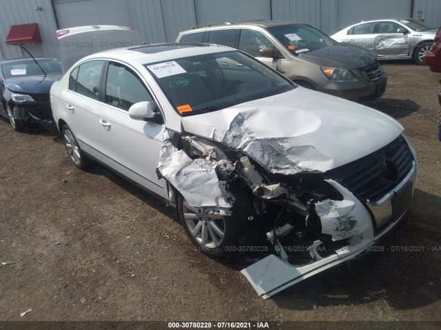 Photo 0 VIN: WVWJK7AN1AE162810 - VOLKSWAGEN PASSAT SEDAN 