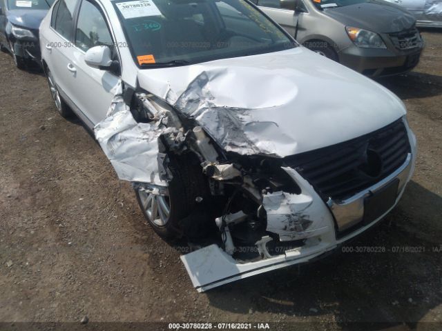 Photo 5 VIN: WVWJK7AN1AE162810 - VOLKSWAGEN PASSAT SEDAN 