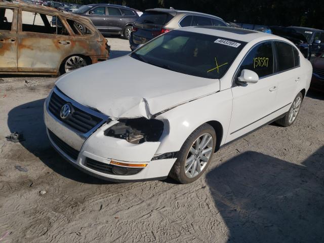 Photo 1 VIN: WVWJK7AN1AE163519 - VOLKSWAGEN PASSAT 