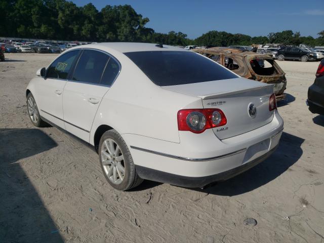 Photo 2 VIN: WVWJK7AN1AE163519 - VOLKSWAGEN PASSAT 