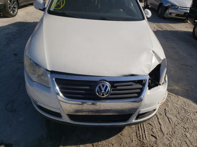 Photo 6 VIN: WVWJK7AN1AE163519 - VOLKSWAGEN PASSAT 