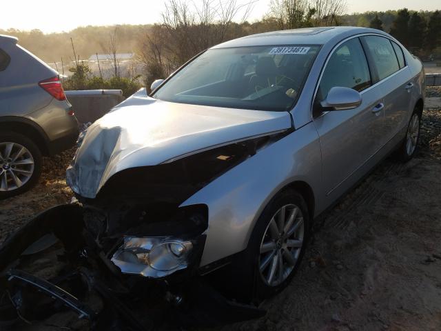 Photo 1 VIN: WVWJK7AN1AP035317 - VOLKSWAGEN PASSAT 