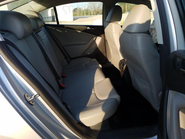 Photo 5 VIN: WVWJK7AN1AP035317 - VOLKSWAGEN PASSAT 