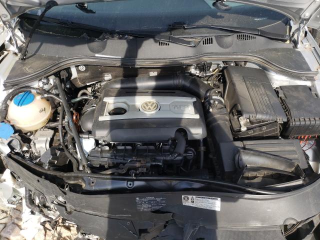 Photo 6 VIN: WVWJK7AN1AP035317 - VOLKSWAGEN PASSAT 