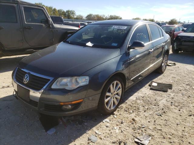 Photo 1 VIN: WVWJK7AN2AE069794 - VOLKSWAGEN PASSAT 