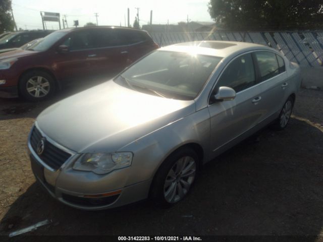 Photo 1 VIN: WVWJK7AN2AE077457 - VOLKSWAGEN PASSAT 