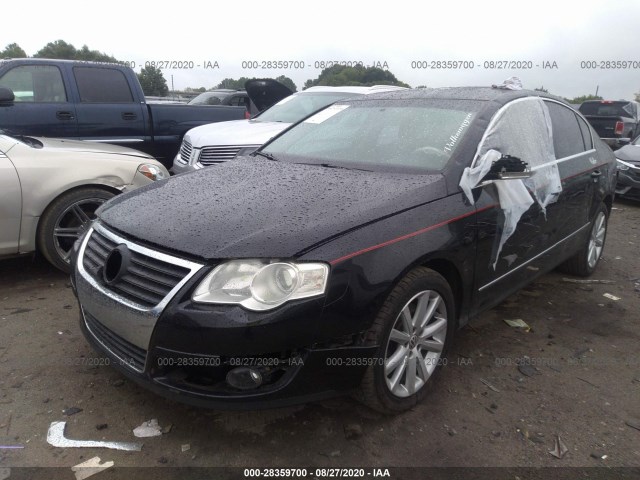 Photo 1 VIN: WVWJK7AN2AE090550 - VOLKSWAGEN PASSAT 