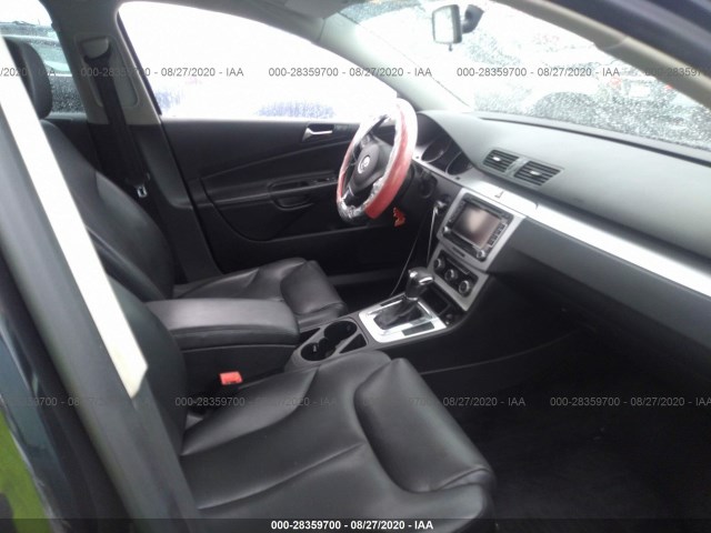 Photo 4 VIN: WVWJK7AN2AE090550 - VOLKSWAGEN PASSAT 