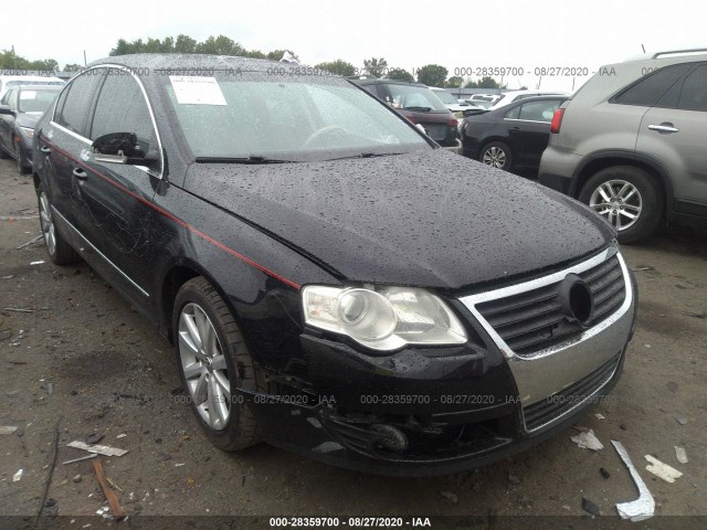 Photo 0 VIN: WVWJK7AN2AE090550 - VOLKSWAGEN PASSAT SEDAN 