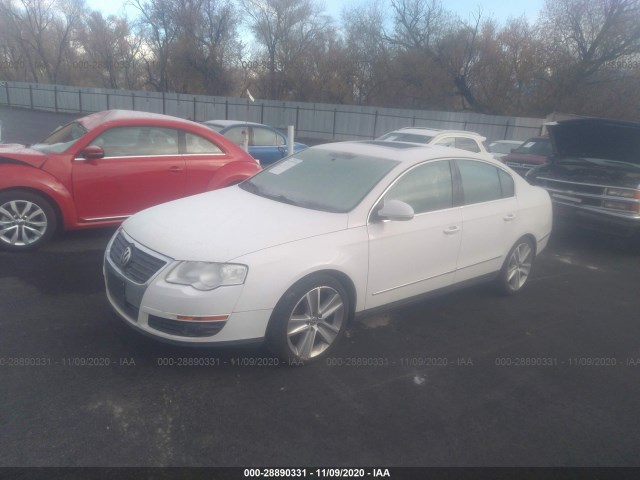 Photo 1 VIN: WVWJK7AN2AE145319 - VOLKSWAGEN PASSAT 