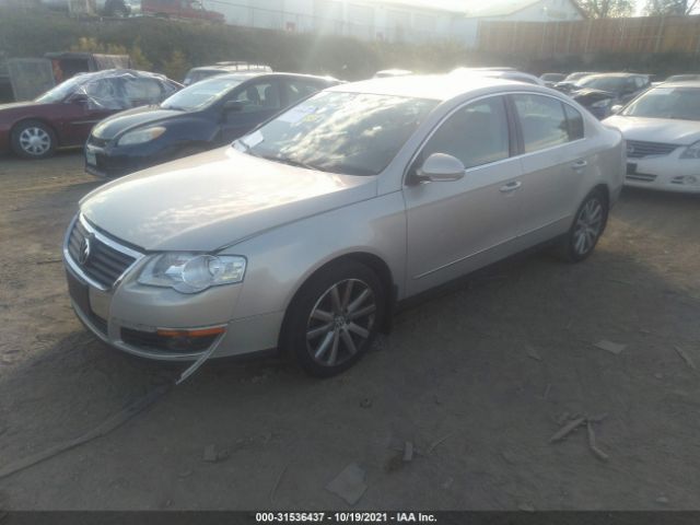 Photo 1 VIN: WVWJK7AN2AE160564 - VOLKSWAGEN PASSAT 