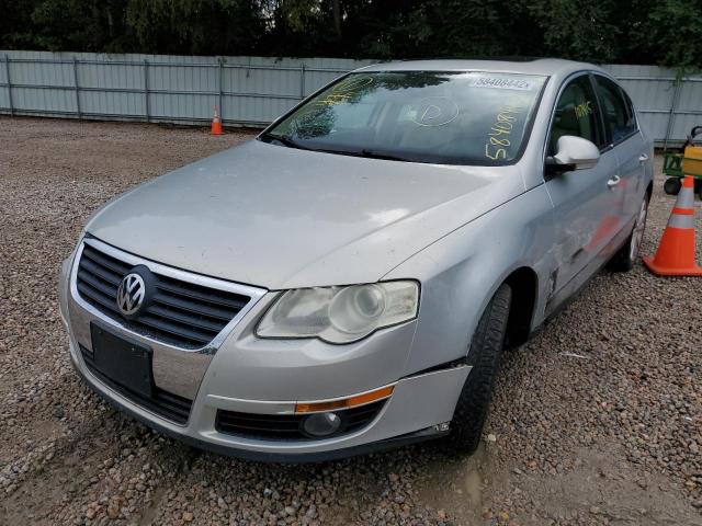 Photo 1 VIN: WVWJK7AN3AE082828 - VOLKSWAGEN PASSAT 