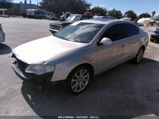 Photo 1 VIN: WVWJK7AN3AE131591 - VOLKSWAGEN PASSAT SEDAN 