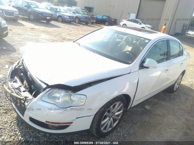 Photo 1 VIN: WVWJK7AN4AE068890 - VOLKSWAGEN PASSAT SEDAN 