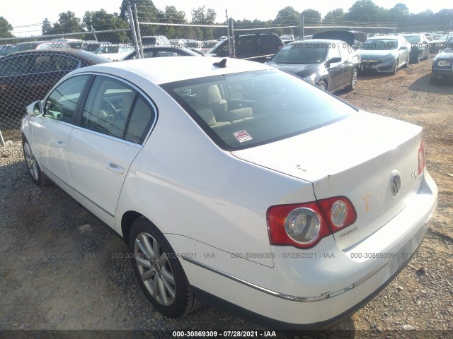 Photo 2 VIN: WVWJK7AN4AE068890 - VOLKSWAGEN PASSAT SEDAN 