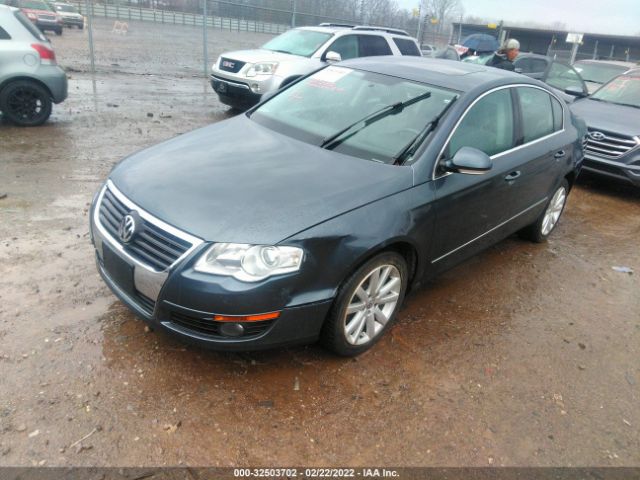 Photo 1 VIN: WVWJK7AN4AE076956 - VOLKSWAGEN PASSAT SEDAN 