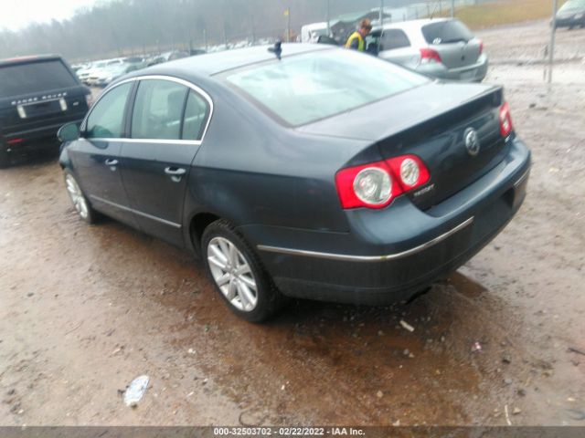 Photo 2 VIN: WVWJK7AN4AE076956 - VOLKSWAGEN PASSAT SEDAN 