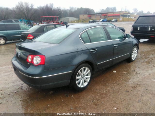 Photo 3 VIN: WVWJK7AN4AE076956 - VOLKSWAGEN PASSAT SEDAN 