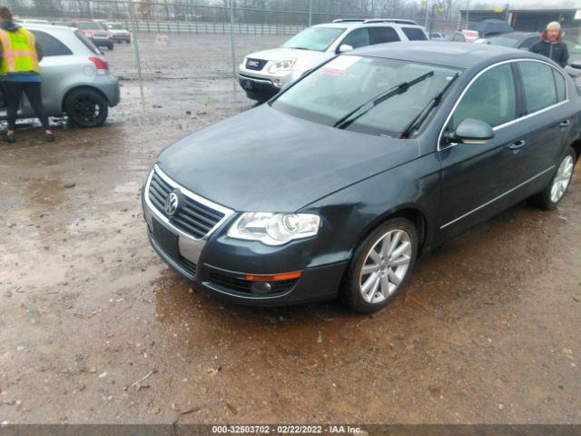 Photo 5 VIN: WVWJK7AN4AE076956 - VOLKSWAGEN PASSAT SEDAN 