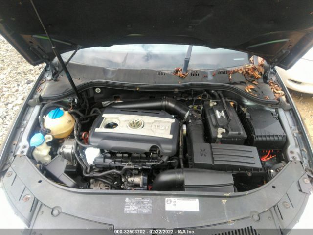 Photo 9 VIN: WVWJK7AN4AE076956 - VOLKSWAGEN PASSAT SEDAN 