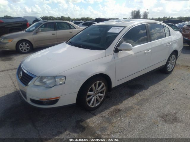 Photo 1 VIN: WVWJK7AN4AP035425 - VOLKSWAGEN PASSAT 