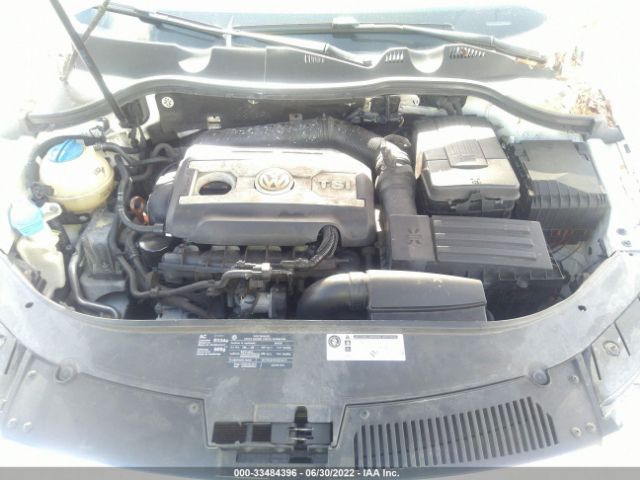 Photo 9 VIN: WVWJK7AN4AP035425 - VOLKSWAGEN PASSAT 