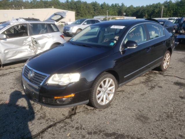 Photo 1 VIN: WVWJK7AN4AP042035 - VOLKSWAGEN PASSAT 