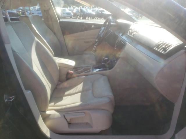 Photo 4 VIN: WVWJK7AN4AP042035 - VOLKSWAGEN PASSAT 