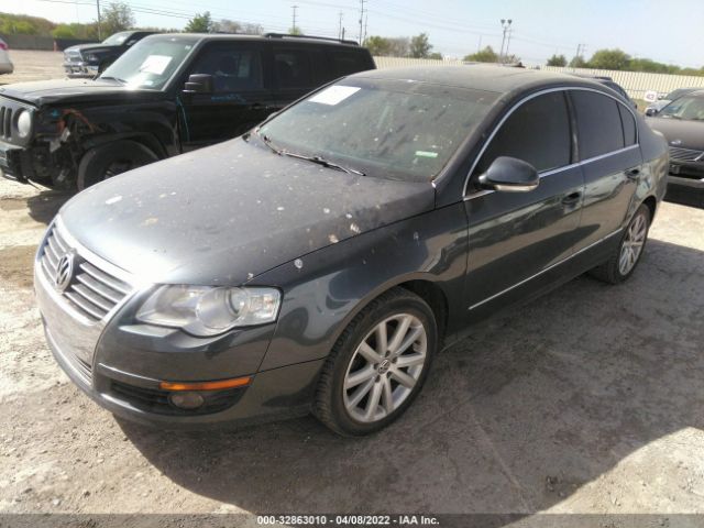 Photo 1 VIN: WVWJK7AN4AP042228 - VOLKSWAGEN PASSAT SEDAN 