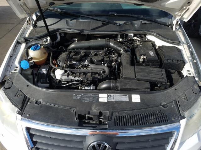 Photo 6 VIN: WVWJK7AN4AP055769 - VOLKSWAGEN PASSAT KOM 