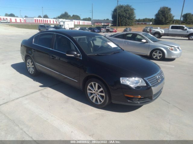 Photo 0 VIN: WVWJK7AN5AE096794 - VOLKSWAGEN PASSAT SEDAN 