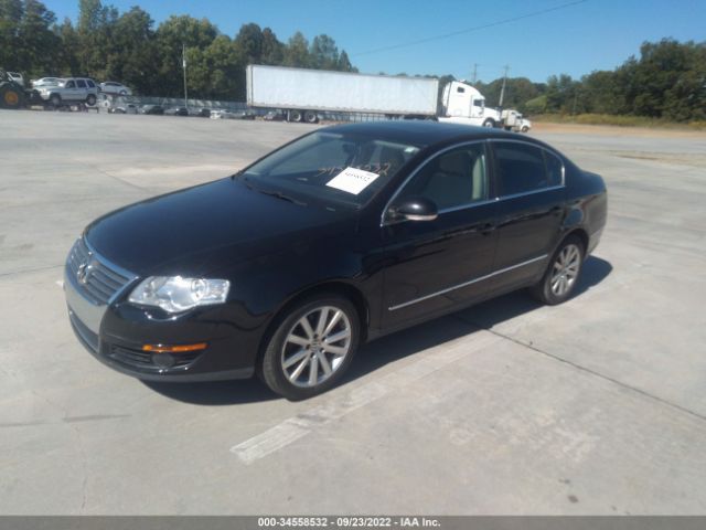 Photo 1 VIN: WVWJK7AN5AE096794 - VOLKSWAGEN PASSAT SEDAN 