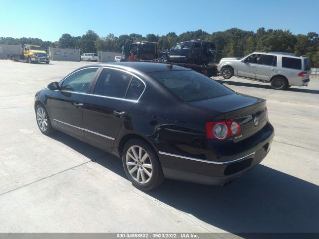 Photo 2 VIN: WVWJK7AN5AE096794 - VOLKSWAGEN PASSAT SEDAN 