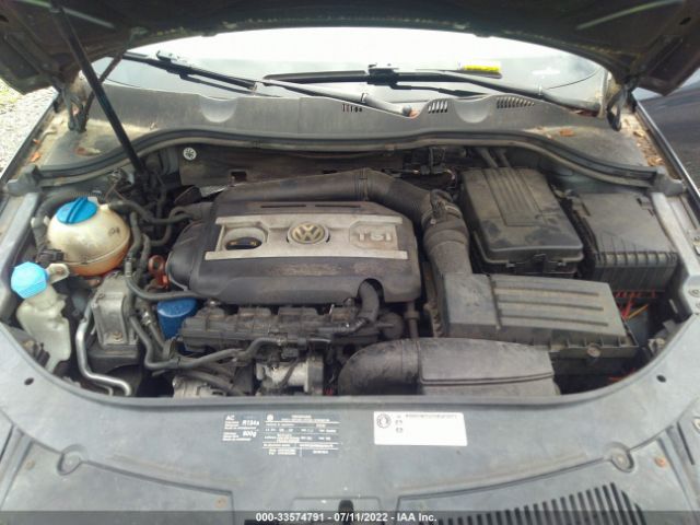 Photo 9 VIN: WVWJK7AN5AE123394 - VOLKSWAGEN PASSAT 