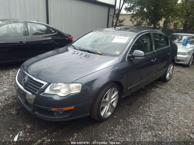 Photo 1 VIN: WVWJK7AN5AE123394 - VOLKSWAGEN PASSAT SEDAN 