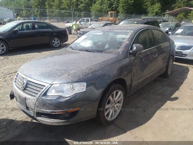 Photo 1 VIN: WVWJK7AN5AP034137 - VOLKSWAGEN PASSAT SEDAN 