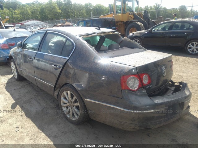 Photo 2 VIN: WVWJK7AN5AP034137 - VOLKSWAGEN PASSAT SEDAN 