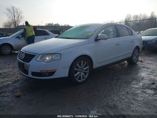 Photo 1 VIN: WVWJK7AN6AE068728 - VOLKSWAGEN PASSAT 