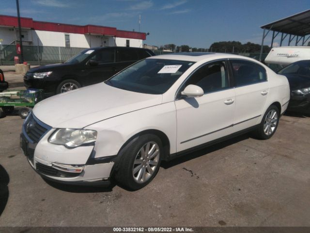 Photo 1 VIN: WVWJK7AN6AE070477 - VOLKSWAGEN PASSAT 