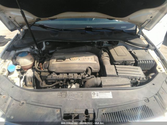 Photo 9 VIN: WVWJK7AN6AE070477 - VOLKSWAGEN PASSAT 