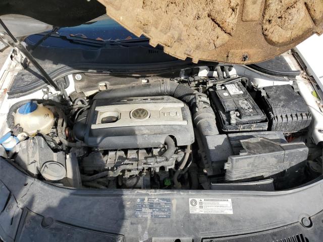 Photo 10 VIN: WVWJK7AN6AE091667 - VOLKSWAGEN PASSAT 