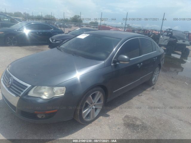 Photo 1 VIN: WVWJK7AN6AE106474 - VOLKSWAGEN PASSAT SEDAN 