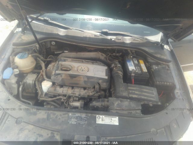 Photo 9 VIN: WVWJK7AN6AE106474 - VOLKSWAGEN PASSAT SEDAN 