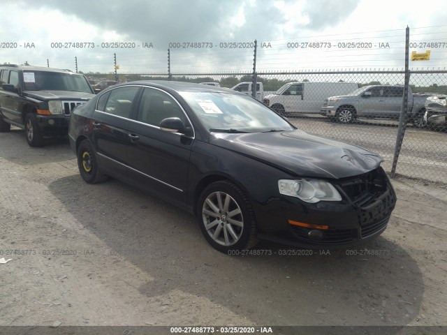 Photo 0 VIN: WVWJK7AN6AE124571 - VOLKSWAGEN PASSAT SEDAN 