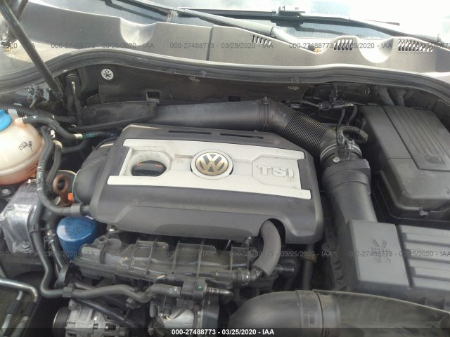 Photo 9 VIN: WVWJK7AN6AE124571 - VOLKSWAGEN PASSAT SEDAN 